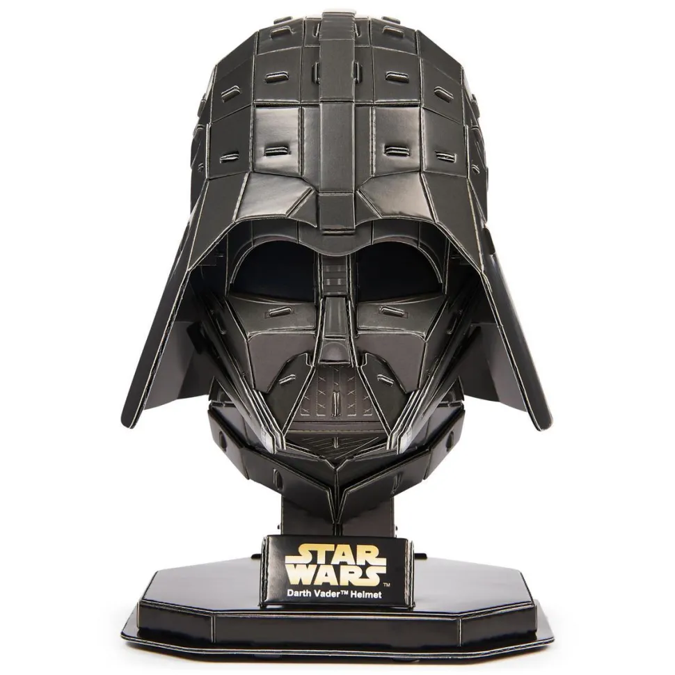 Puzzle 3D Casque de Dark Vador