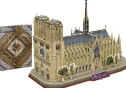 Puzzle 3d Notre Dame 128 Pièces