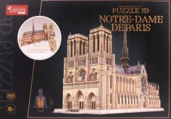 Puzzle 3D Notre Dame de Paris