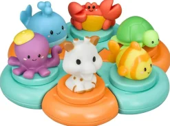 Puzzle de bain Sophie la girafe