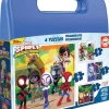 Puzzle Educa Borras - Spidey Et His Amazing Friends