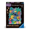 Puzzle en bois Stitch 150 pièces