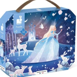 Puzzle Féerie Des Glaces 54 Pièces Janod