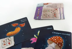 Puzzle Kamon - Ramenez Le Calme Dans La Forêt Avec Potions Et Combats