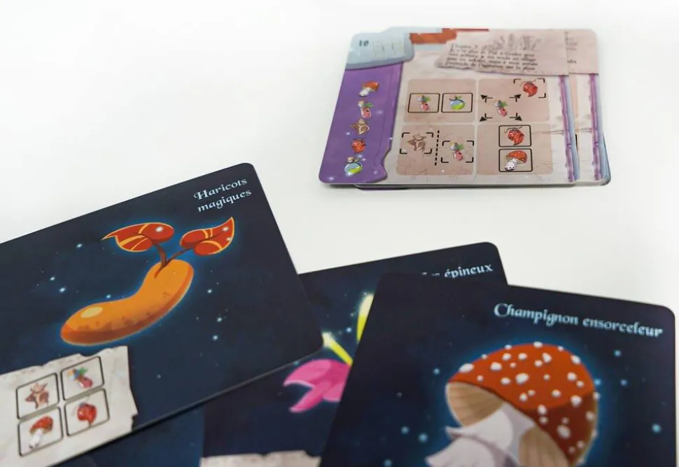 Puzzle Kamon - Ramenez Le Calme Dans La Forêt Avec Potions Et Combats