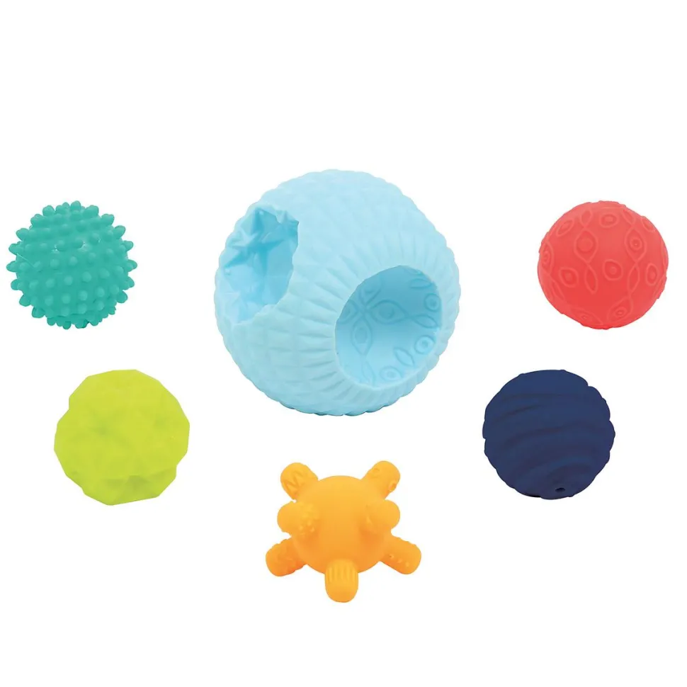 Puzzle Multi-Balles