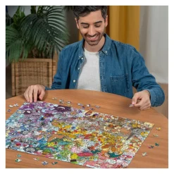 Puzzle Pokémon Challenge 1000 Pièces