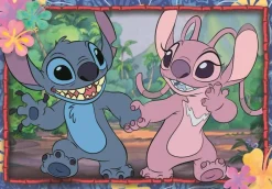 Puzzle Stitch En 2x20 Pièces