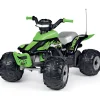Quad corral TRex vert 12V - 330W