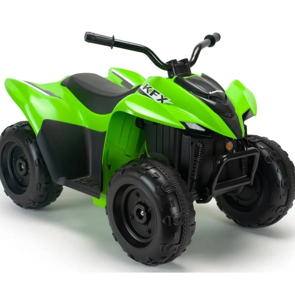 Quad Kawasaki ATV KFX90 12volt Quad électrique vert