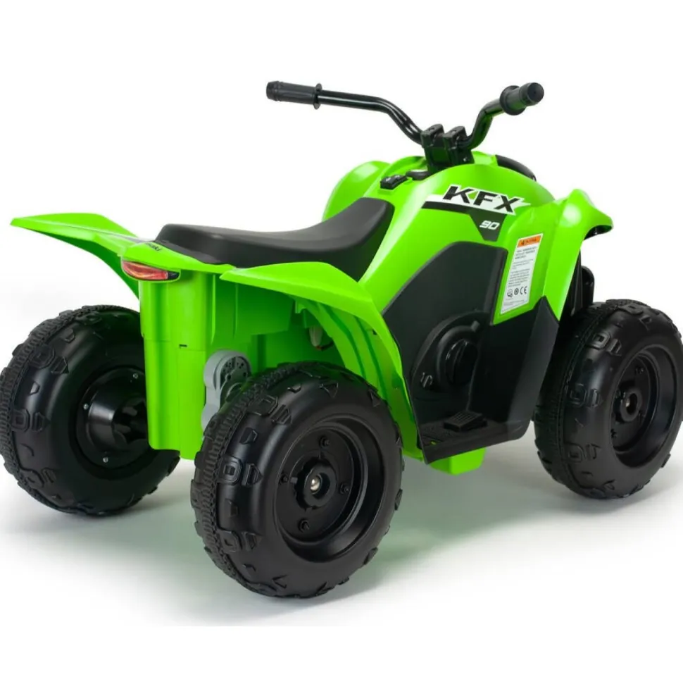Quad Kawasaki ATV KFX90 12volt Quad électrique vert