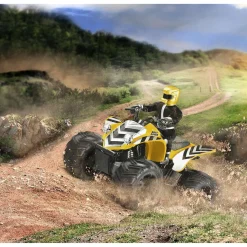 Quad RC 27 MHz Dust Racer