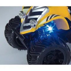 Quad RC 27 MHz Dust Racer
