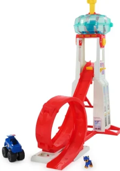 Quartier General Rescue Wheels La Pat Patrouille