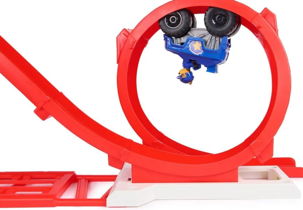 Quartier General Rescue Wheels La Pat Patrouille