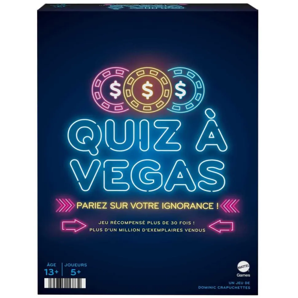 Quiz à Vegas