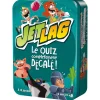 Quiz Jet lag