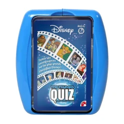 Quizz Disney - 500 Questions