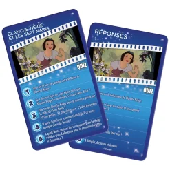 Quizz Disney - 500 Questions