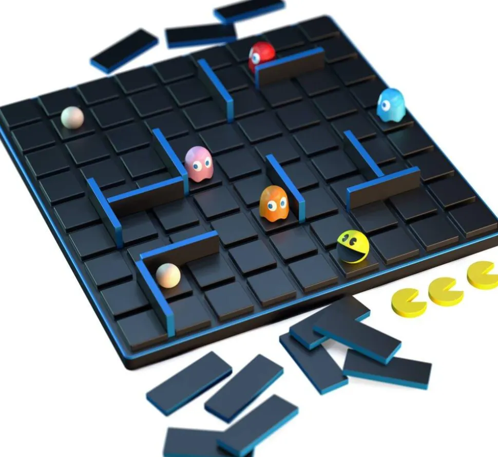Quoridor Pac Man