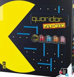 Quoridor Pac Man