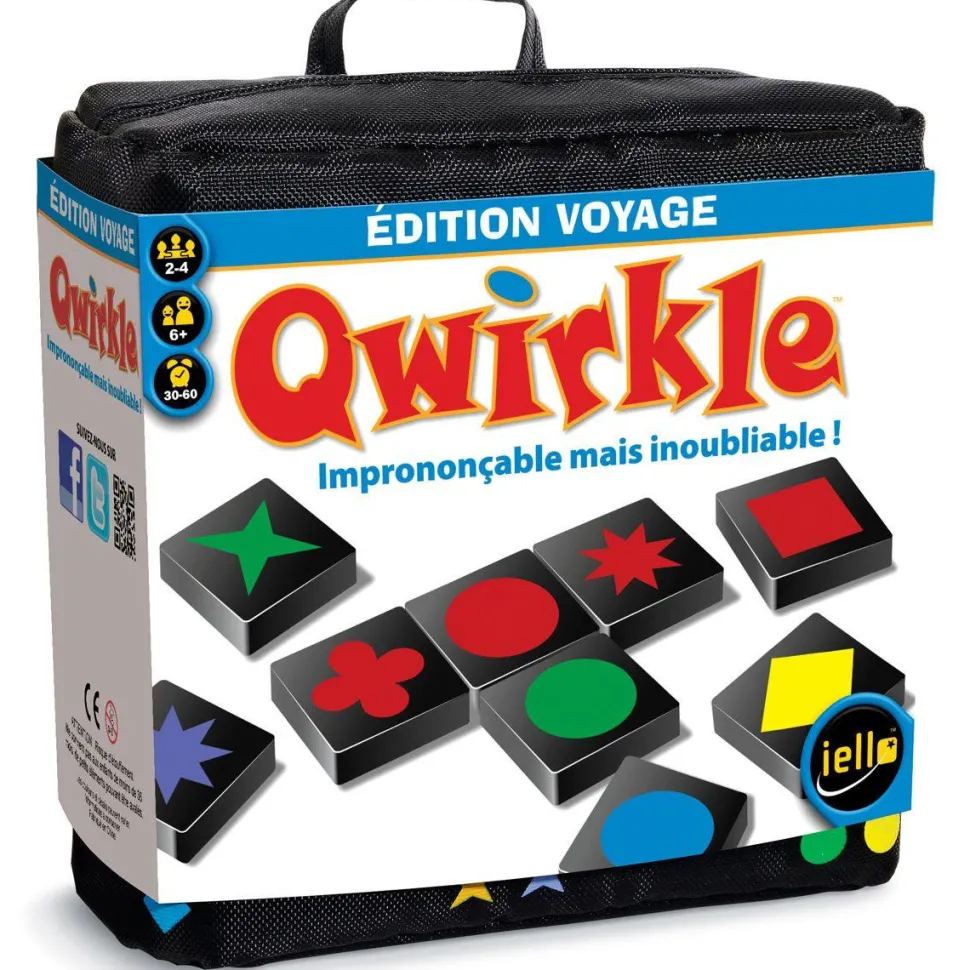 Qwirkle Voyage