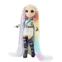 Rainbow High Studio de coiffure et Poupée Amaya Raine