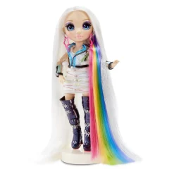 Rainbow High Studio de coiffure et Poupée Amaya Raine