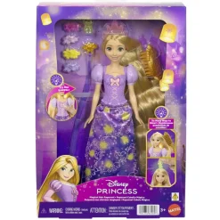 Raiponce chevelure magique