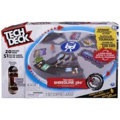 Rampe motorisée Shredline 360 Tech Deck