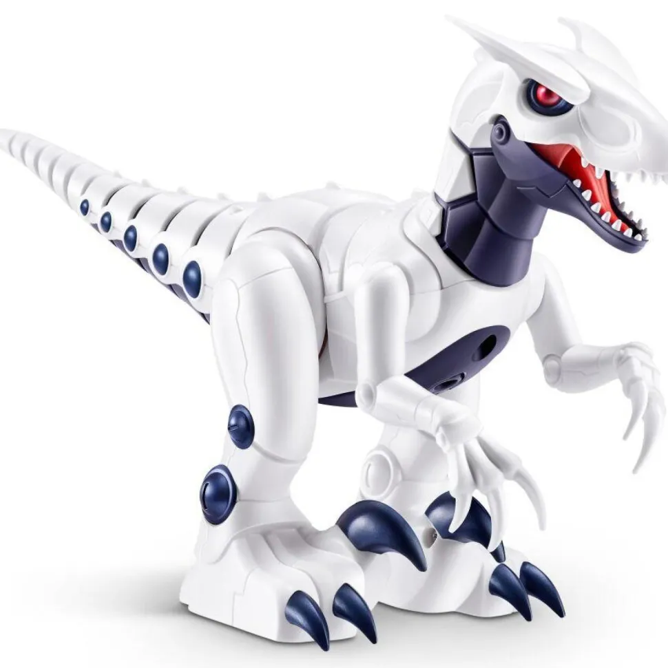 Raptor blanc Robo Alive