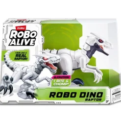 Raptor blanc Robo Alive