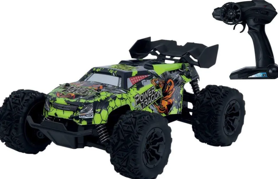 Rc Truggy Power Dragon