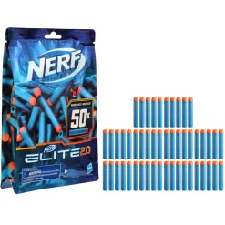 Recharge 50 fléchettes NERF élite 2.0