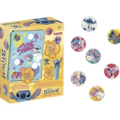 Recharge 250 stickers - Sticker Fun Stitch
