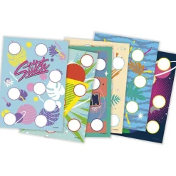 Recharge 250 stickers - Sticker Fun Stitch