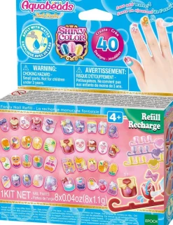Recharge Aquabeads La manucure fantaisie