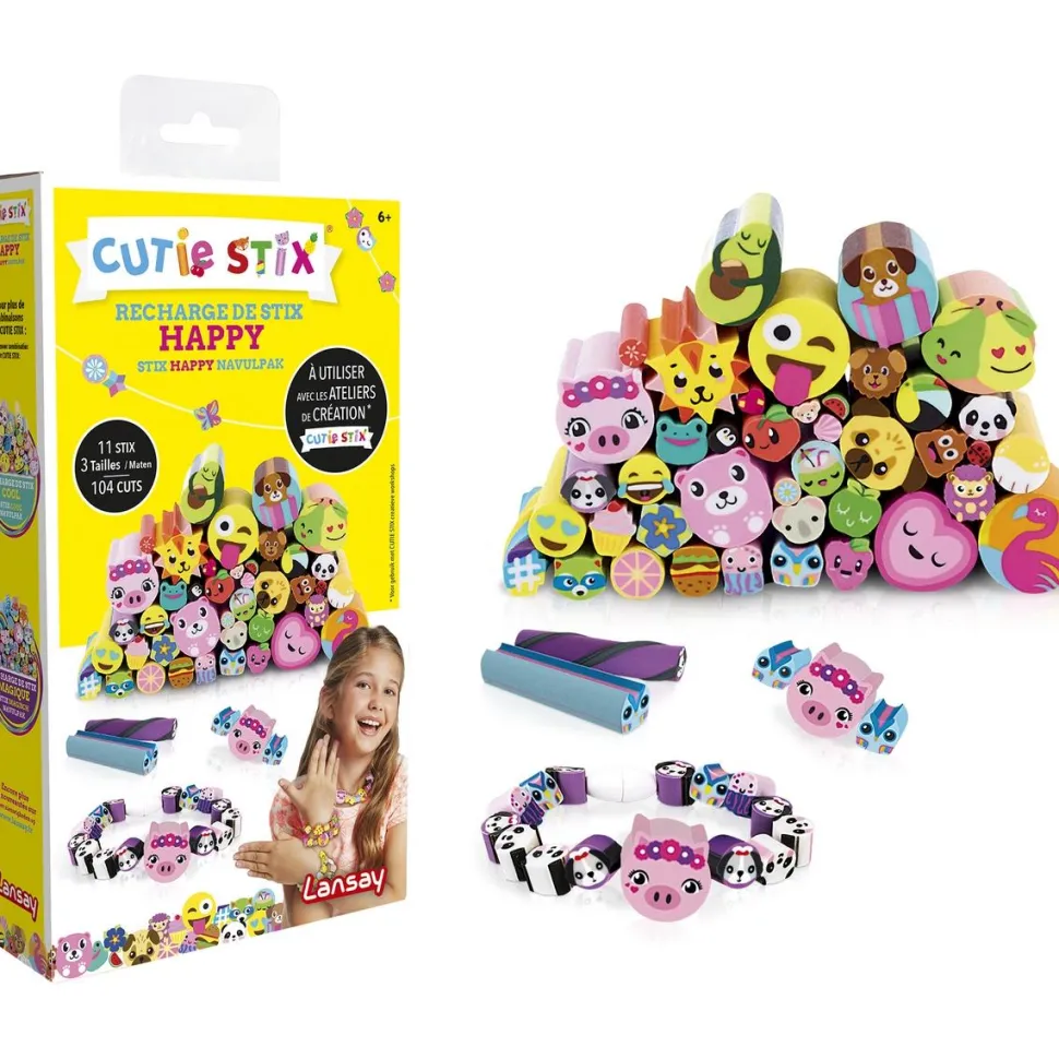 Recharge Happy Cutie Stix
