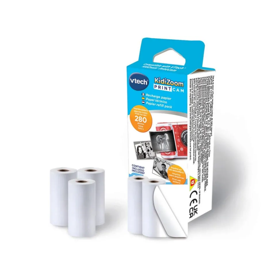 Recharge Papier photo - Kidizoom Print Cam