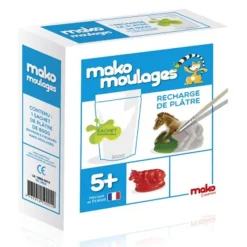 Recharge Plâtre Mako Moulages 800 G
