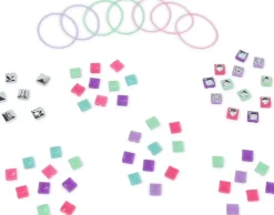 Recharge Pop Style Cool Maker - Pack strass et paillettes