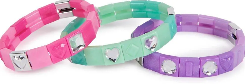 Recharge Pop Style Cool Maker - Pack strass et paillettes