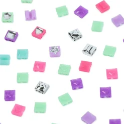 Recharge Pop Style Cool Maker - Pack strass et paillettes