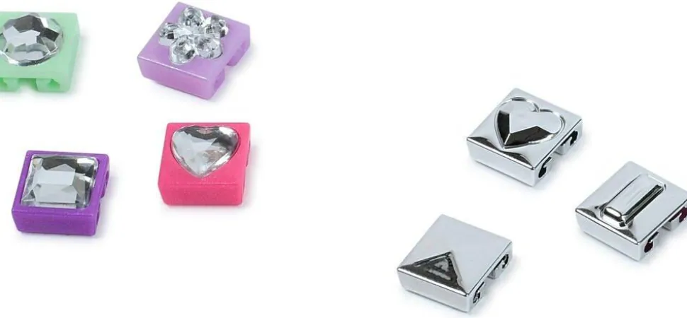 Recharge Pop Style Cool Maker - Pack strass et paillettes