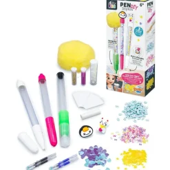 Recharge Stylo DIY Kawai