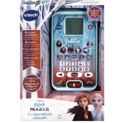 Reine des Neiges 2 - Smartphone éducatif