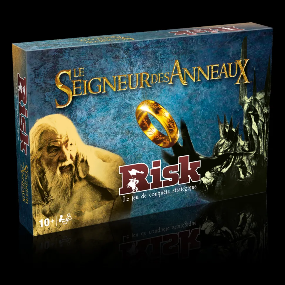 Risk - Le Seigneur Des Anneaux