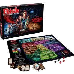 Risk Stranger Things