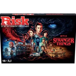 Risk Stranger Things