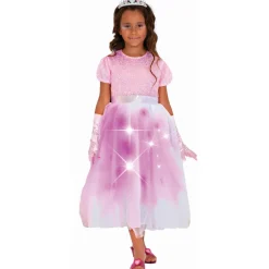 Robe de princesse Lumineuse sequins - Taille 3-4 ans